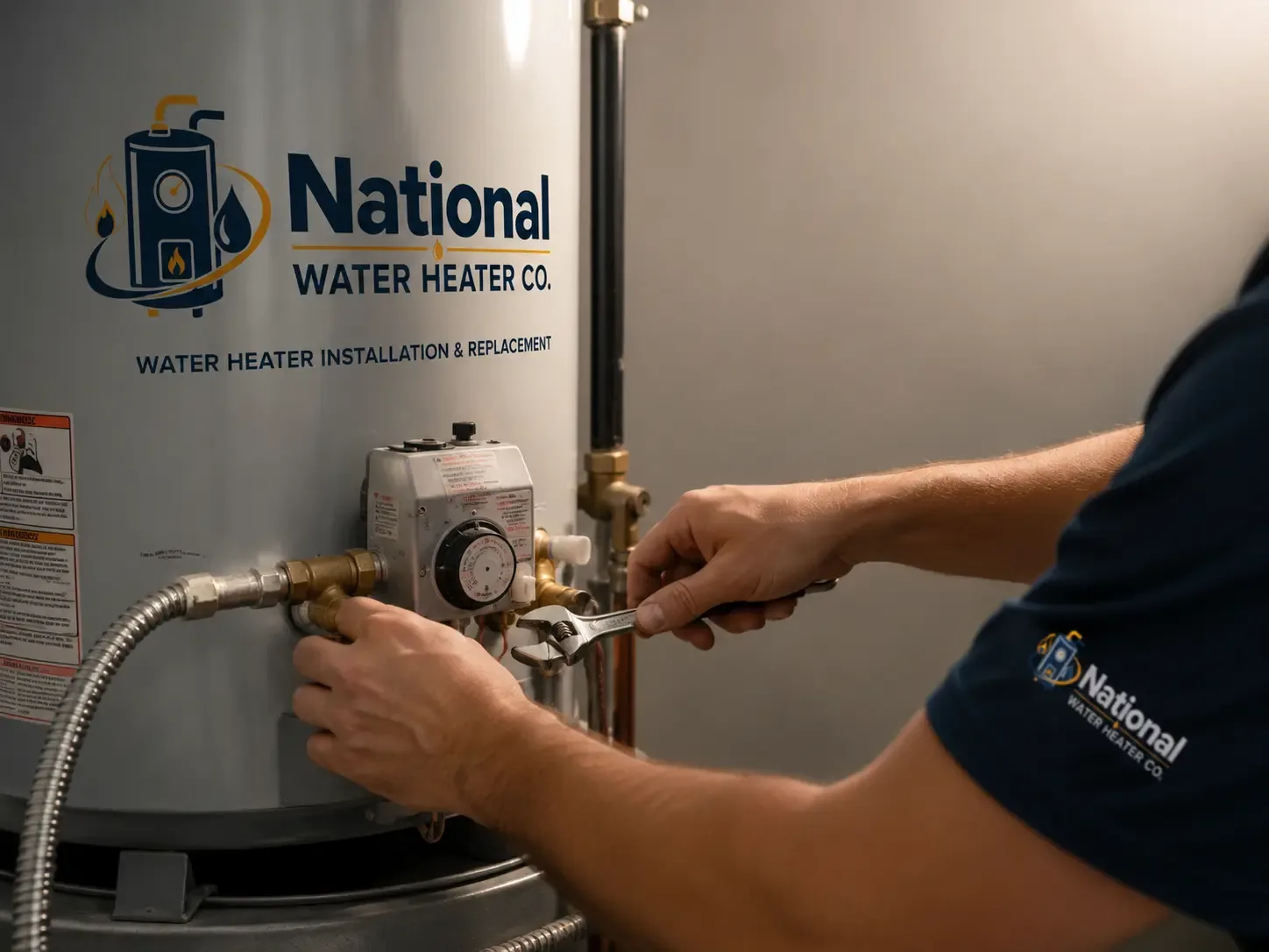 Why choose Water Heater Installation in Fort Defiance, AZ